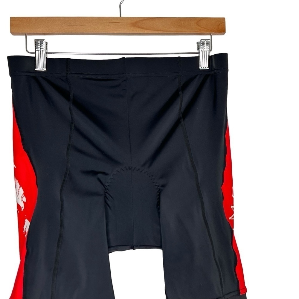 Primal Wear Womens Prisma Padded Cycling Shorts Sz Xl Diamond Offshore — image 3 of 8